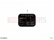 BMW Motorrad BMW 2020 R models R 1250 GS 19 (0J94) Power reduction 79kW