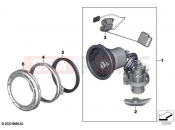 BMW Motorrad BMW 2020 R models R 1250 GS 19 (0J94) Delivery, control units, fuel pump