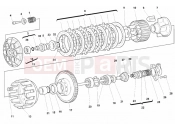 DUCATI Monster 900 City CLUTCH » CLUTCH