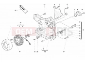 DUCATI Monster 900 City GENERATOR COVER » IGNITION SYSTEM