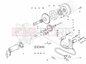 DUCATI Monster 900 City GENERATOR - STARTING MOTOR » IGNITION SYSTEM