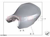 BMW Motorrad BMW 2020 R models R 1250 GS 21 (0M00) Driver's seat | Driver's seat