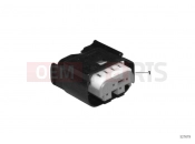 BMW Motorrad BMW 2020 R models R 1250 GS 21 (0M00) Socket housing MQS | Socket housing MQS