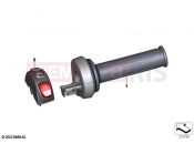 BMW Motorrad BMW 2020 R models R 1250 GS 21 (0M01, 0M03) Retrofitting for heated grips