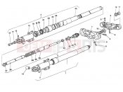 DUCATI 1999 Supersport 900 SS FRONT FORK » FRONT SUSPENSION