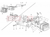 DUCATI 1999 Supersport 900 SS HEADLIGHT » LIGHTING SYSTEM