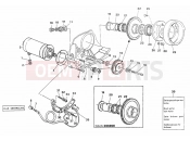 DUCATI 1999 Supersport 900 SS GENERATOR - STARTING MOTOR » IGNITION SYSTEM