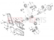 DUCATI 1999 Supersport 900 SS TIMING BELT » UNCLASSIFIED