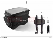 BMW Motorrad BMW 2023 R models R 1250 RT 20 (0L01, 0L03) Tank bag 2 | Tank bag 2