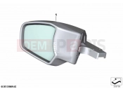 BMW Motorrad BMW 2023 R models R 1250 RT 20 (0L01, 0L03) Mirror | Mirror