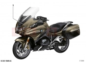 BMW Motorrad BMW 2023 R models R 1250 RT 20 (0L01, 0L03) Stick-on label 3 | Stick-on label 3