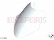 BMW Motorrad BMW 2023 R models R 1250 RT 20 (0L01, 0L03) Windshield, comfort | Windshield, comfort