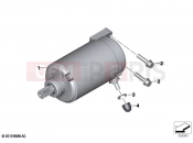 BMW Motorrad BMW 2021 R models R 18 (0L11, 0L13) Drive, backup assistance | Drive, backup assistance