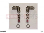 BMW Motorrad BMW 2021 R models R 18 (0L11, 0L13) Turn indicator holder, front | Turn indicator holder, front