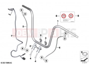 BMW Motorrad BMW 2021 R models R 18 (0L11, 0L13) Handlebars King Ape and riser 2 | Handlebars King Ape and riser 2