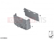 BMW Motorrad BMW 2021 R models R 18 (0L11, 0L13) Bracket, control unit | Bracket, control unit