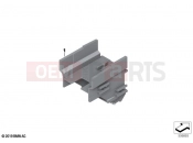 BMW Motorrad BMW 2021 R models R 18 (0L11, 0L13) Bracket plug terminal | Bracket plug terminal