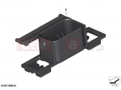BMW Motorrad BMW 2021 R models R 18 (0L11, 0L13) Bracket diagnostic connector | Bracket diagnostic connector