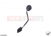 BMW Motorrad BMW 2022 R models R 18 B (0L31, 0L33) Adapter lead Mount Cradle | Adapter lead Mount Cradle