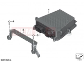 BMW Motorrad BMW 2022 R models R 18 B (0L31, 0L33) Amplifier subwoofer | Amplifier subwoofer