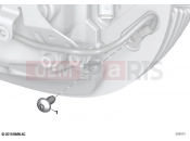 BMW Motorrad BMW 2023 R models R 18 Classic (0L21, 0L23) Grounding screw cylinder head