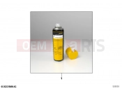 BMW Motorrad BMW 2023 R models R 18 Classic (0L21, 0L23) Spray wax