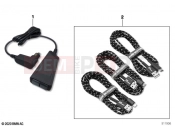 BMW Motorrad BMW 2023 R models R 18 Classic (0L21, 0L23) USB charger | USB charger