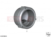 BMW Motorrad BMW 2023 R models R 18 Classic (0L21, 0L23) Speedometer housing Machined 2