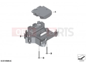 BMW Motorrad BMW 2023 R models R 18 Classic (0L21, 0L23) Alternator regulator 2