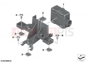 BMW Motorrad BMW 2021 R models R 18 Transcont. (0L41, 0L43) ACC-Sensor | ACC-Sensor