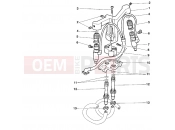 DUCATI Superbike 996 R THROTTLE BODY 60 MM » INTAKE, CARBURETTOR