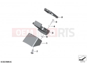 BMW Motorrad BMW 2021 R models R 18 Transcont. (0L41, 0L43) Retrofit Navigator | Retrofit Navigator
