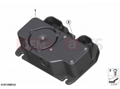 BMW Motorrad BMW 2021 R models R nineT 20 (0L51,0L53) Alarm system | Alarm system
