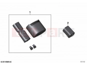 BMW Motorrad BMW 2021 R models R nineT 20 (0L51,0L53) Blind caps | Blind caps