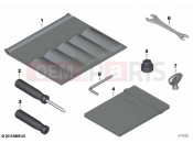 BMW Motorrad BMW 2020 R models R nineT 20 (0L51,0L53) Additional tool kit 2 | Additional tool kit 2