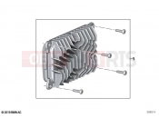 BMW Motorrad BMW 2020 R models R nineT 20 (0L51,0L53) Control unit, LED headlight | Control unit, LED headlight