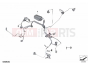 BMW Motorrad BMW 2023 R models R nineT 20 (0L71,0L73) Engine wiring harness | Engine wiring harness