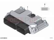 BMW Motorrad BMW 2023 R models R nineT 20 (0L71,0L73) Control unit | Control unit