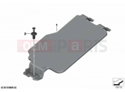 BMW Motorrad BMW 2023 R models R nineT 20 (0L71,0L73) Cover | Cover