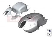 BMW Motorrad BMW 2021 R models R nineT 20 (0L71,0L73) Fuel tank 2