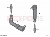 BMW Motorrad BMW 2021 R models R nineT 20 (0L71,0L73) Ignition system 2