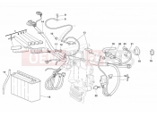 DUCATI Superbike 996 SPS II WIRING HARNESS » WIRING HARNESS