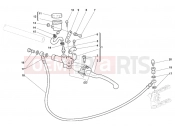 DUCATI Superbike 996 SPS II CLUTCH MASTER CYLINDER » CLUTCH