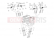 DUCATI Superbike 996 SPS II 013 - CAMSHAFT » VALVE DRIVE