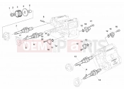 DUCATI Superbike 996 SPS II 014 - CAMSHAFT » VALVE DRIVE
