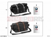 BMW Motorrad BMW 2023 R models R nineT Pure A2 (0M91) Rear pocket | Rear pocket