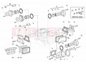 DUCATI Superbike 996 SPS II INTAKE MANIFOLD » INTAKE, CARBURETTOR
