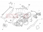DUCATI Superbike 996 SPS II THROTTLE BODY » INTAKE, CARBURETTOR