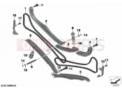 BMW Motorrad BMW 2020 R models R nineT Scrambler (0J31, 0J33) Timing-valve train-Timing chain / Camshaft