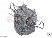 BMW Motorrad BMW 2020 R models R nineT Scrambler (0J31, 0J33) Short Engine